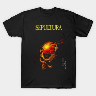 Sepultura bang 1 T-Shirt